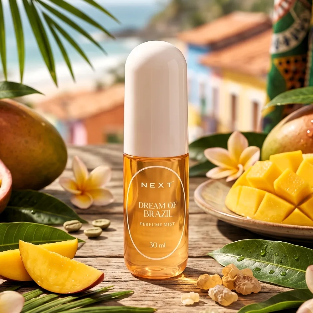 Dream of Brazil Perfume Mist (30 ml)