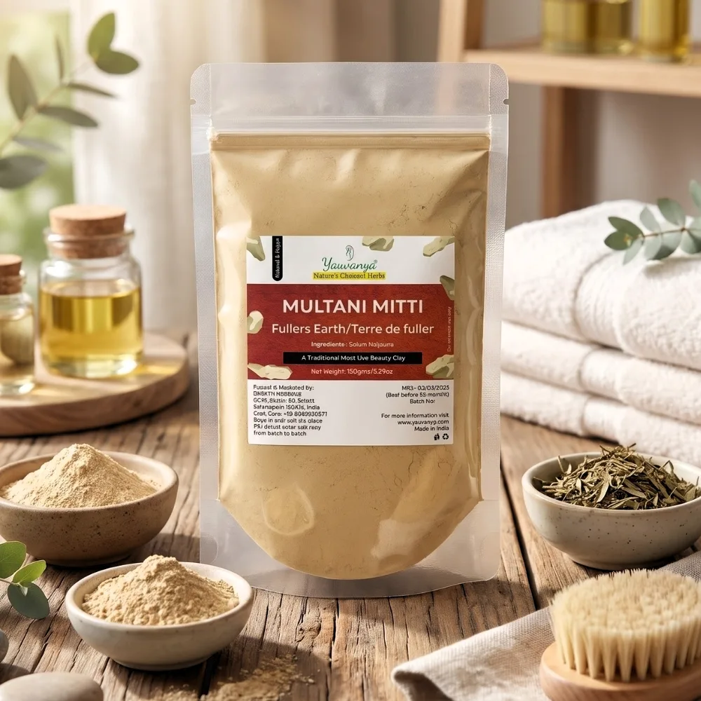 Multani Mitti (150gm)